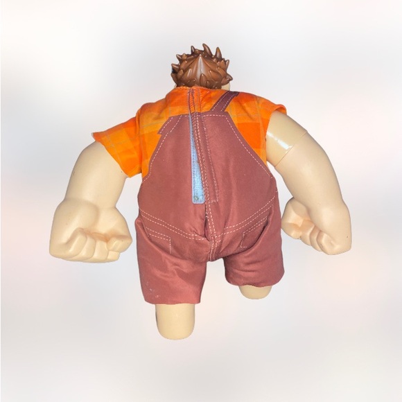 Bandai wreck it Ralph 2 Ralph breaks the internet 12” inch moving talking toy - Picture 6 of 6